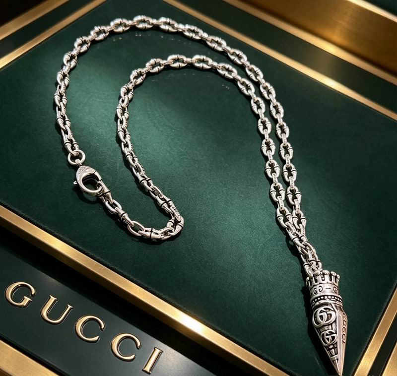 Gucci Necklace 08yxs95
